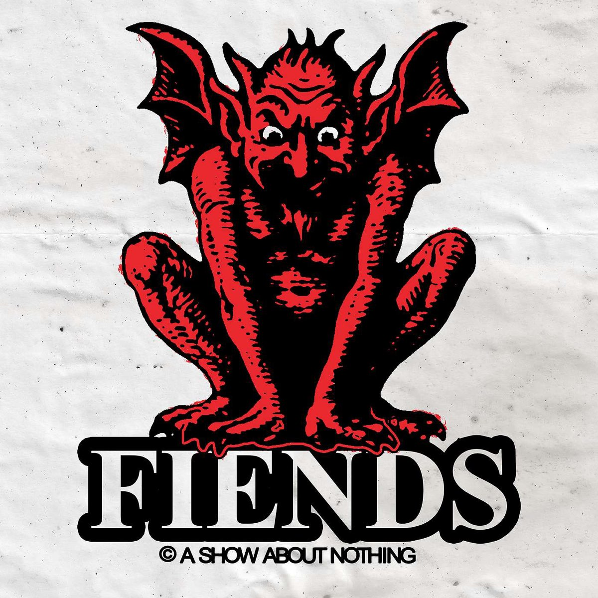 FIENDS podcast cover