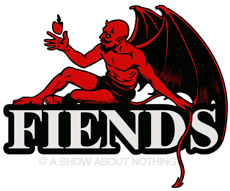 FIENDS cover art